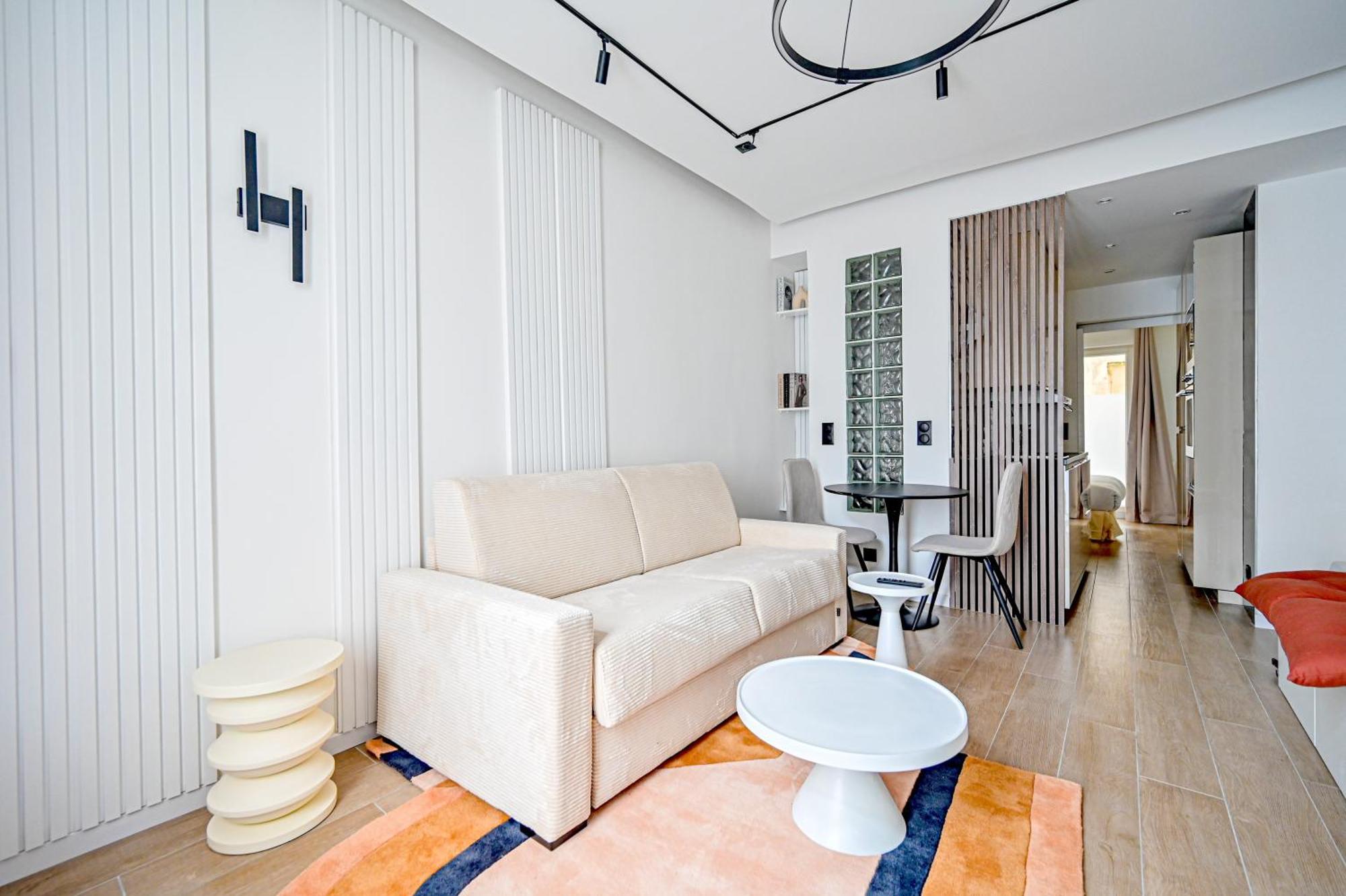 Relax In A Stylish Flat In Montmartre Appartement Parijs Buitenkant foto